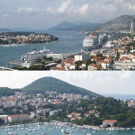 Πανσιόν Sinistaj Ντουμπρόβνικ